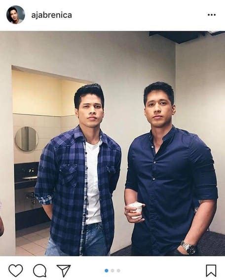 aljur abrenica brother
